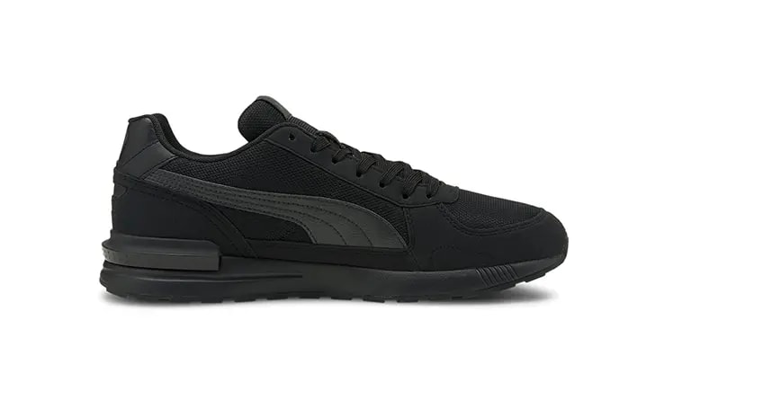 Giày Puma Graviton Triple Black 380738-01 — ảnh 5