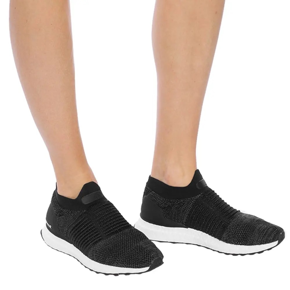 Giày Adidas Ultra Boost Laceless 'Core Black' BB6311 — ảnh 2