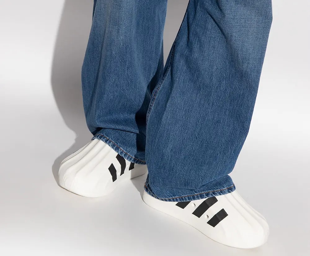 Giày Adidas AdiFOM Superstar 'Core White' HQ8750 — ảnh 2