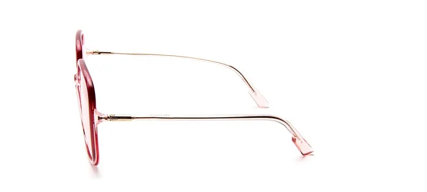 Kính Dior Pink Butterfly Ladies SOSTELLAIRE1-0T5TX — ảnh 3