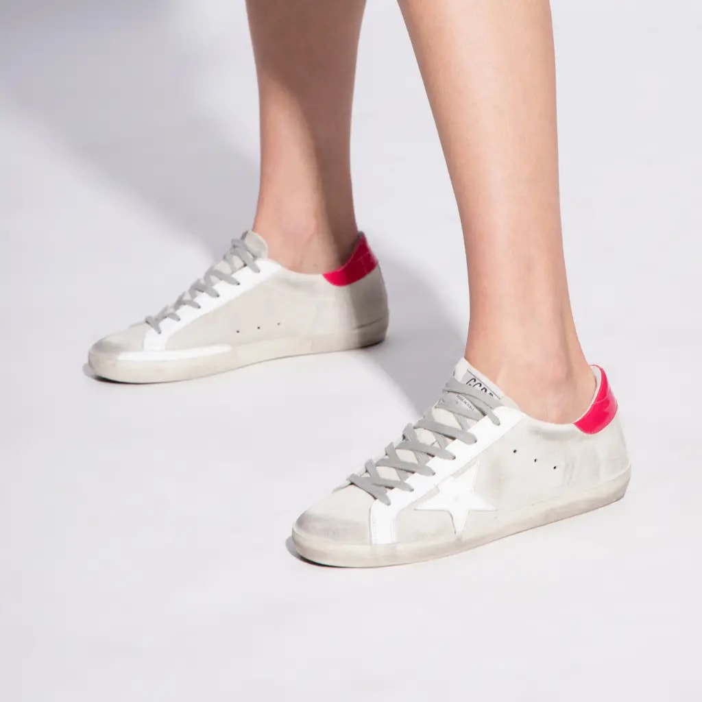 Giày Golden Goose Superstar 'Love Is We Need' GWF00101-F001600-10633 — ảnh 2