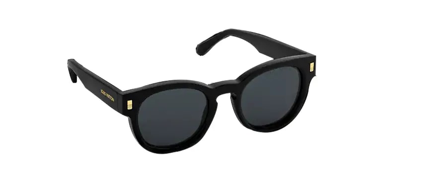 Kính Louis Vuitton Lv Escape Round 2021 Black Z1499E — ảnh 2