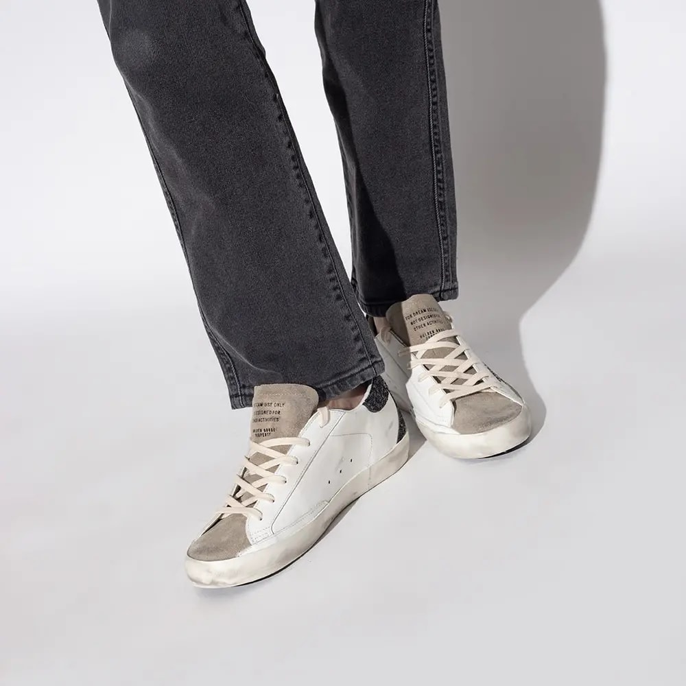 Giày Golden Goose Superstar 'White Pink' GWF00102-F004107-82158 — ảnh 2
