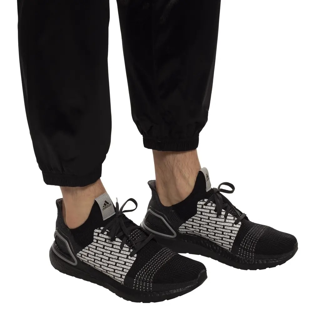 Giày Adidas UltraBoost 19 x Neighborhood 'NBHD' FU7312 — ảnh 2