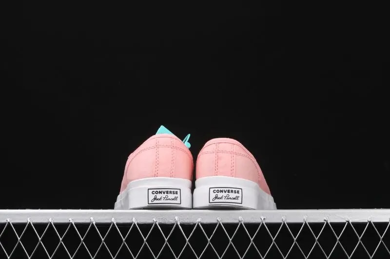 Giày Converse Jack Purcell 'Pink' 164108C — ảnh 3