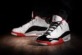 Giày Nike Jordan Dub Zero 'Varsity Red' 311046-116 — — ảnh 2