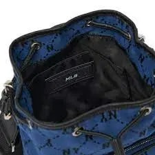 Túi MLB Monogram Diamond Jacquard New York Yankees 3ABMS011N-50BLD — ảnh 5