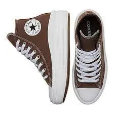 Giày Converse Chuck Taylor All Star Move Platform High A01657C — ảnh 4