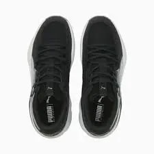 Giày Puma Court Rider Team 'Black White' 195660-06 — ảnh 4