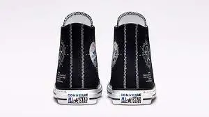 Giày Converse Chuck Taylor Blueprint High Black A01588C — ảnh 4