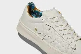 Giày Converse Pro Leather Lift Chase The Drip x SGA 173199C — ảnh 4