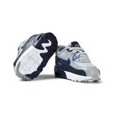 Giày Nike Air Max 90 Leather 'Wolf Grey Black' 833412-009 — ảnh 3