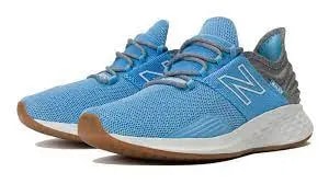 Giày New Balance Fresh Foam ROAV Blue Grey WROAVTB — ảnh 4