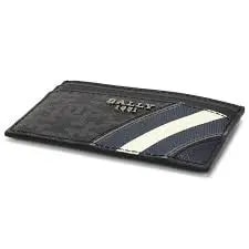 Túi Bally B-Monogram Men's Business 'Black' BHAR-OS-716 — ảnh 3