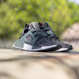 Giày Adidas Wmns NMD_XR1 Primeknit 'Ivy' BB2375 — ảnh 2