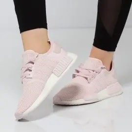 Giày Adidas Wmns NMD_R1 'Orchid Tint' B37652 — ảnh 3