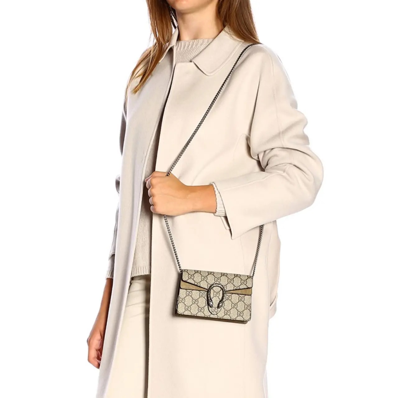 Túi Gucci Dionysus Super Mini Bag 476432-KHNRN-8642 — ảnh 5