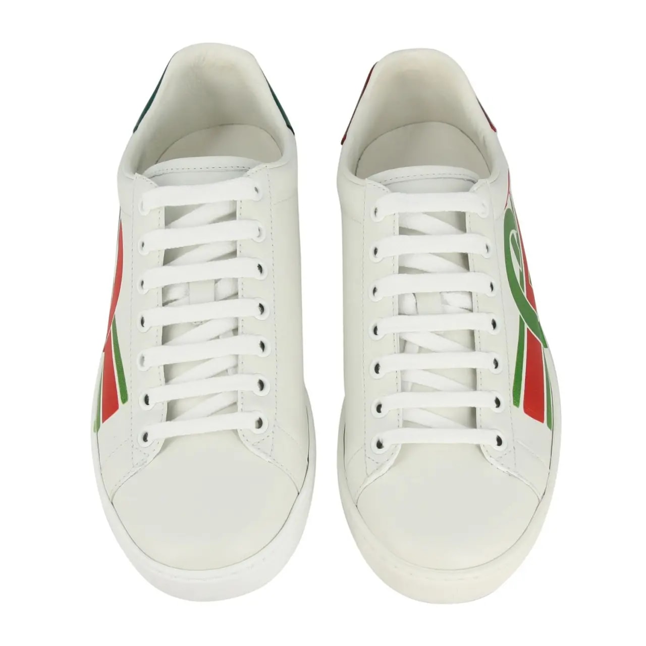 Giày Gucci Wmns Ace 'Interlocking G' 577145-A38V0-9062 — ảnh 4