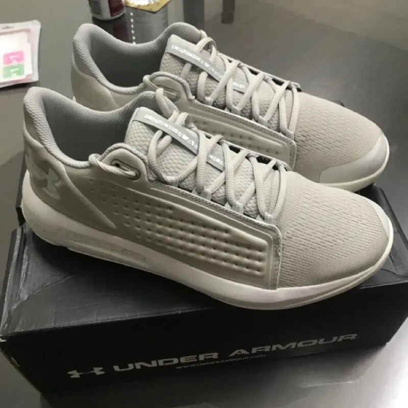 Giày Under Armour Torch Low 'Silver' 3020621-100 — ảnh 2