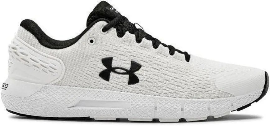 Giày Under Armour Charged Rogue 2 'White' 3022592-100 — kich-thuoc: lien-he-order