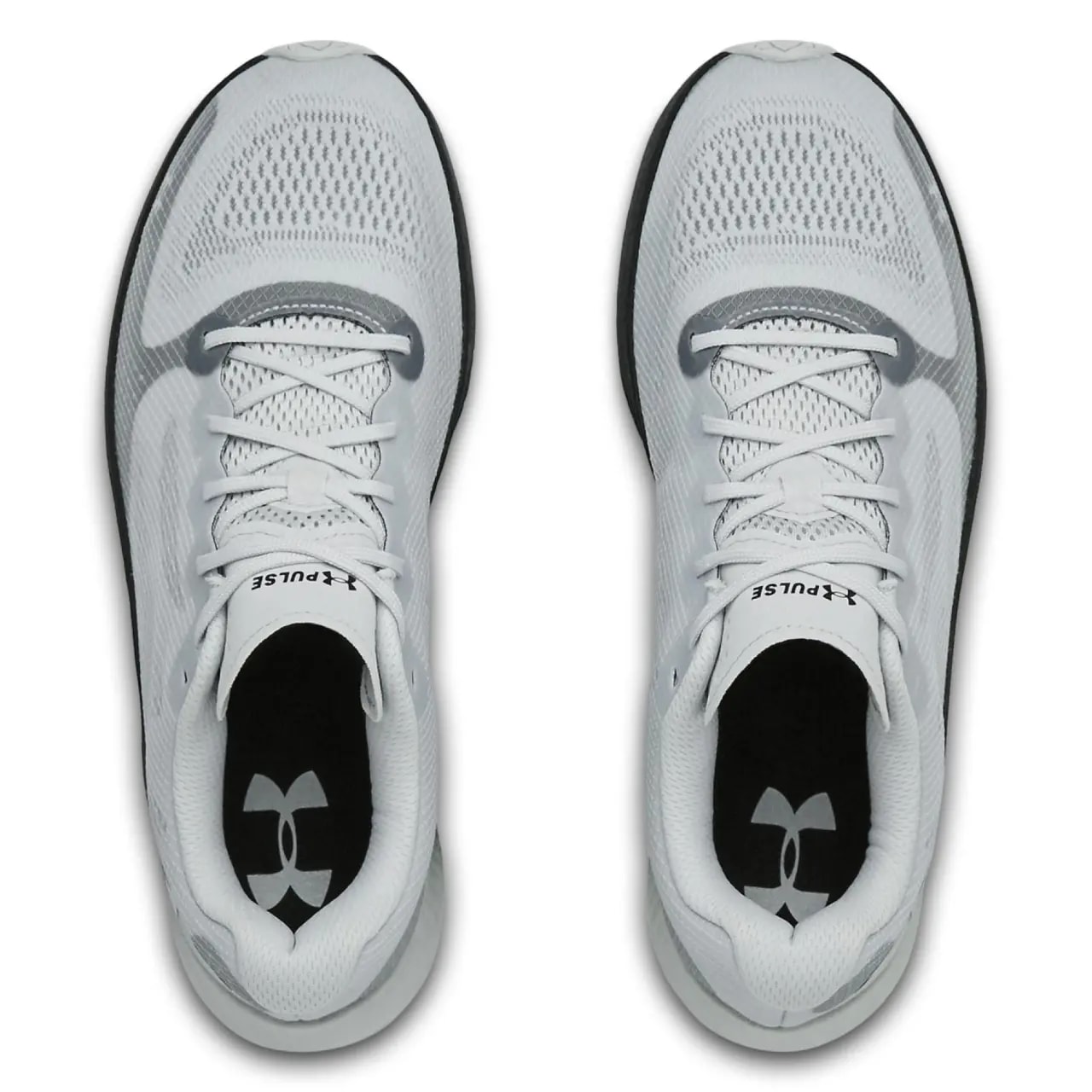 Giày Under Armour Charged Pulse 'Grey Blue' 3023020-108 — ảnh 4