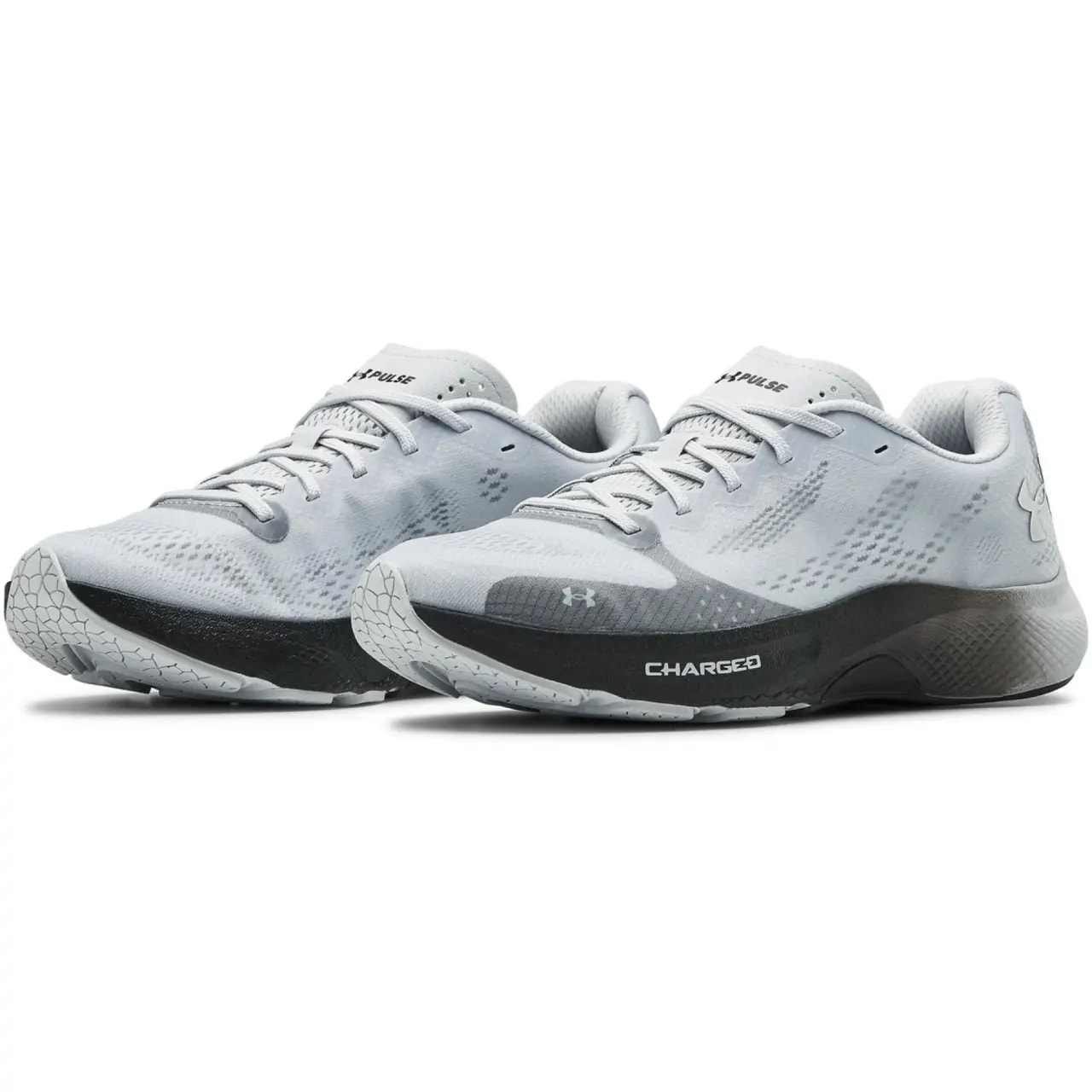 Giày Under Armour Charged Pulse 'Grey Blue' 3023020-108 — ảnh 5