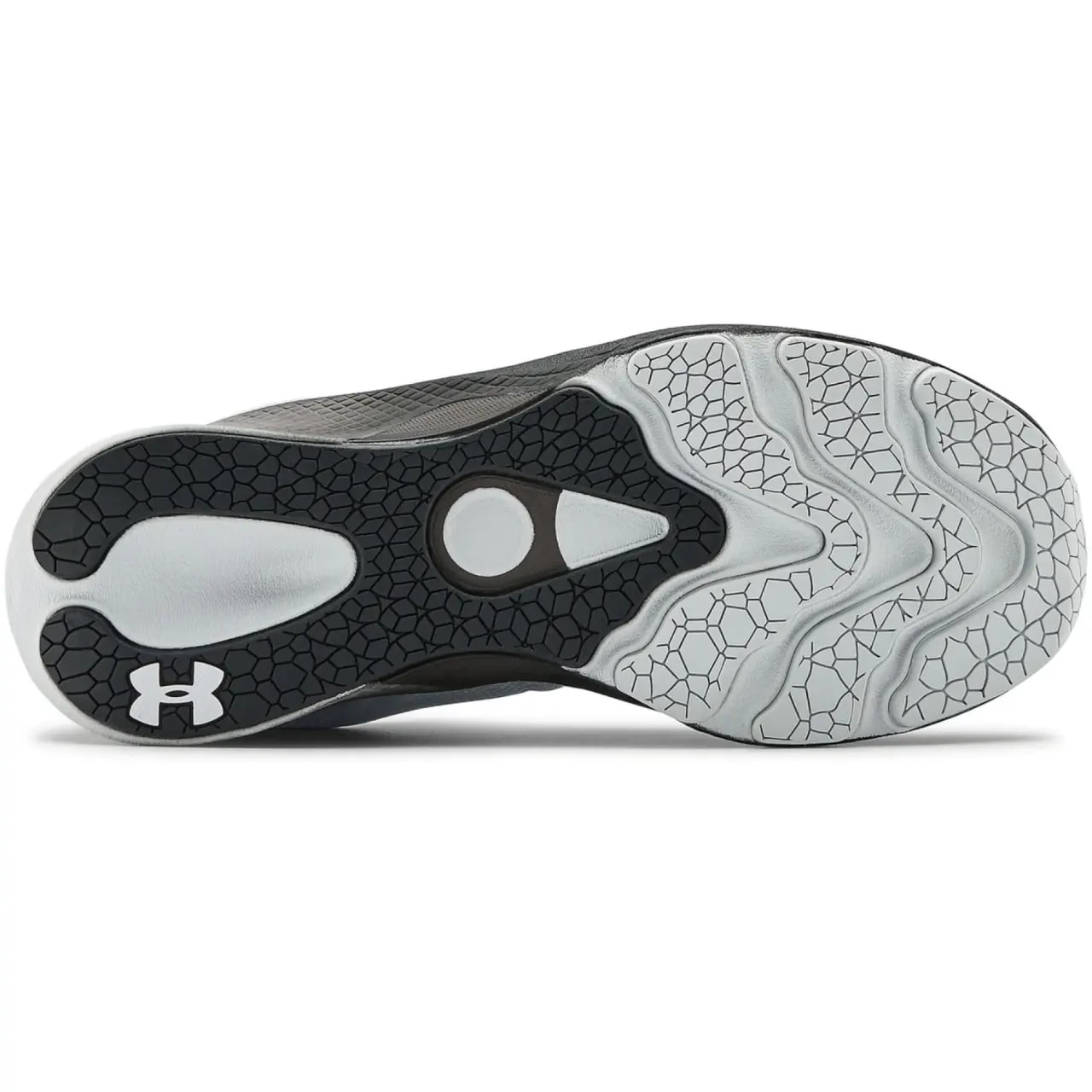 Giày Under Armour Charged Pulse 'Grey Blue' 3023020-108 — ảnh 3