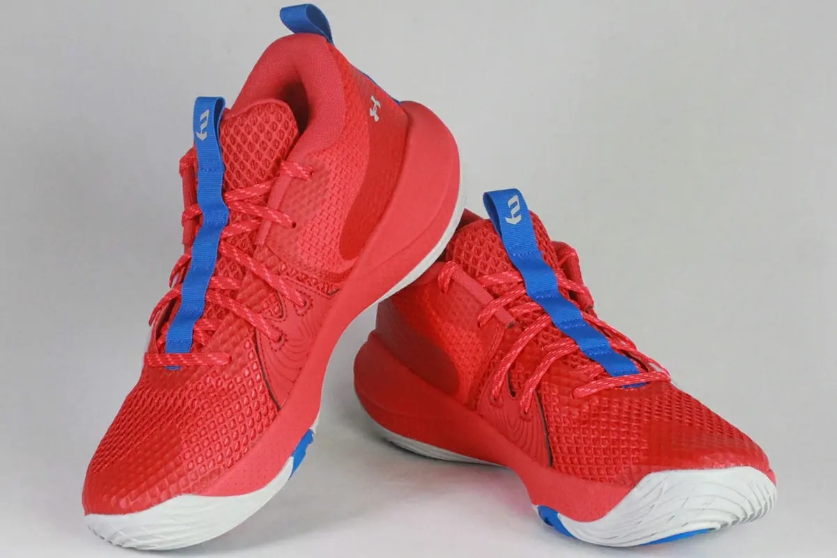 Giày Under Armour Embiid One 'Lawrence' 3023086-603 — ảnh 5