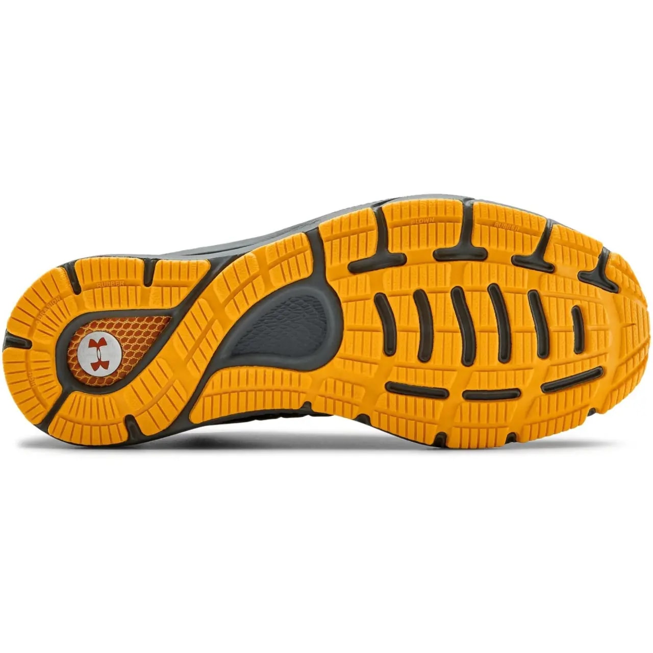 Giày Under Armour HOVR Sonic 3 Storm 'Black Lunar Orange' 3023390-002 — ảnh 4