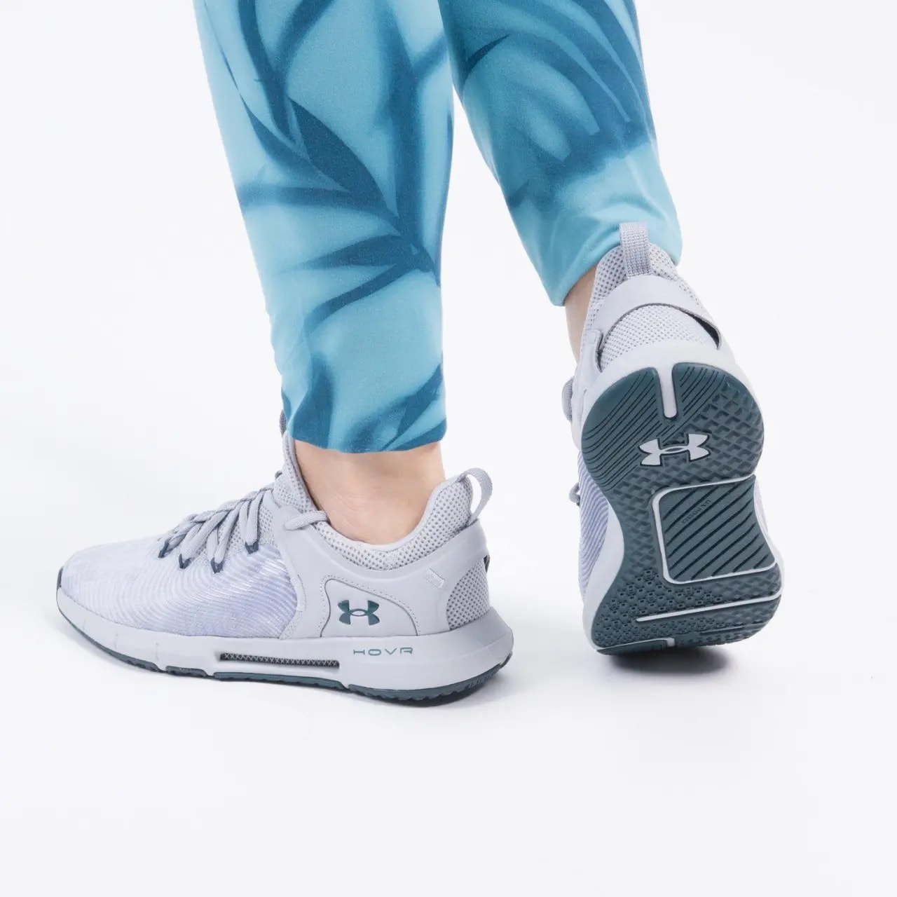Giày Under Armour W Hovr Rise 2 PrNt 3024029-100 — ảnh 2