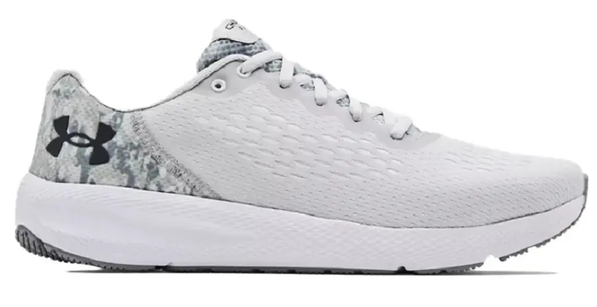 Giày Under Armour Charged Pursuit 2 SE White 3024441-100 — kich-thuoc: 41