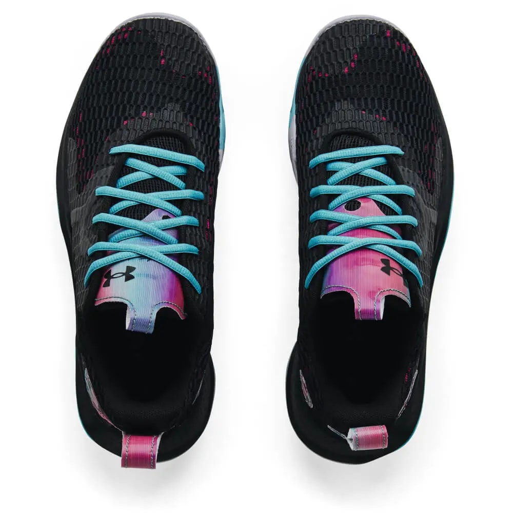 Giày Under Armour Spawn 3 CLRSHFT 'Black' 3024777-001 — ảnh 3