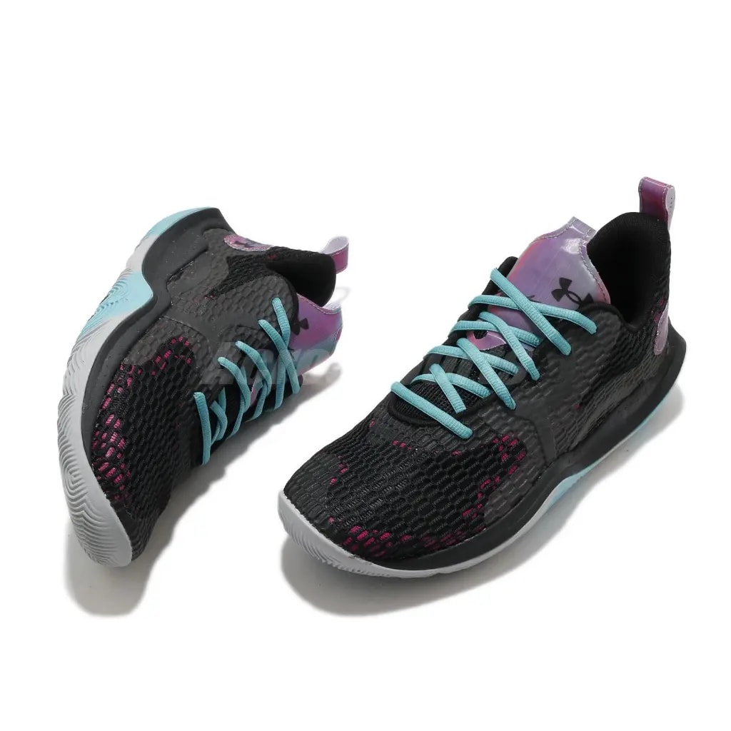 Giày Under Armour Spawn 3 CLRSHFT 'Black' 3024777-001 — ảnh 2