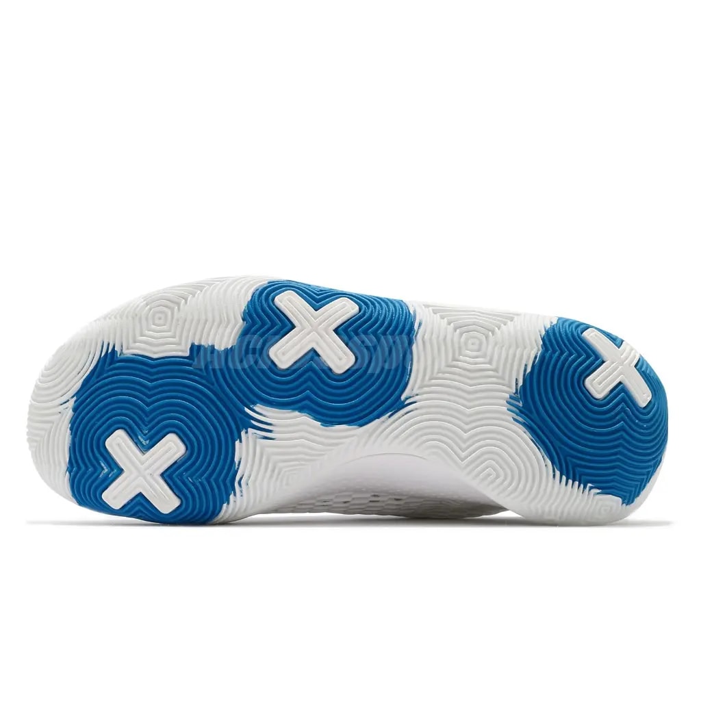 Giày Under Armour Spawn 3 CLRSHFT 'White Blue' 3024777-100 — — ảnh 3