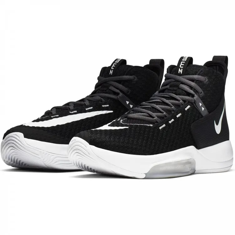 Giày Nike Zoom Rize TB 'Black' BQ5468-001 — ảnh 2