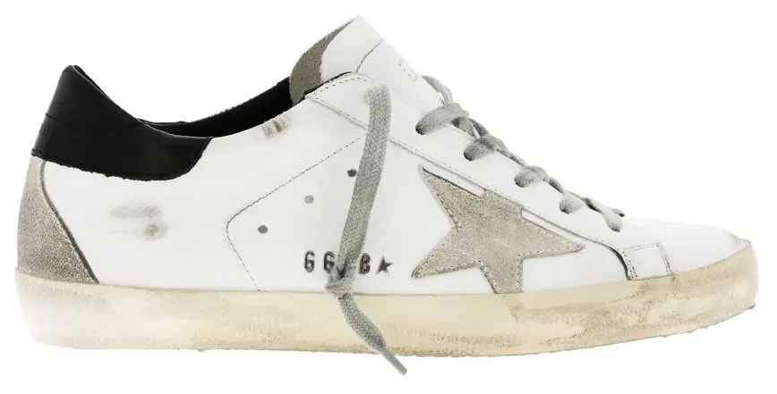 Giày Golden Goose Superstar 'White' GCOWS590-W55 — kich-thuoc: 38