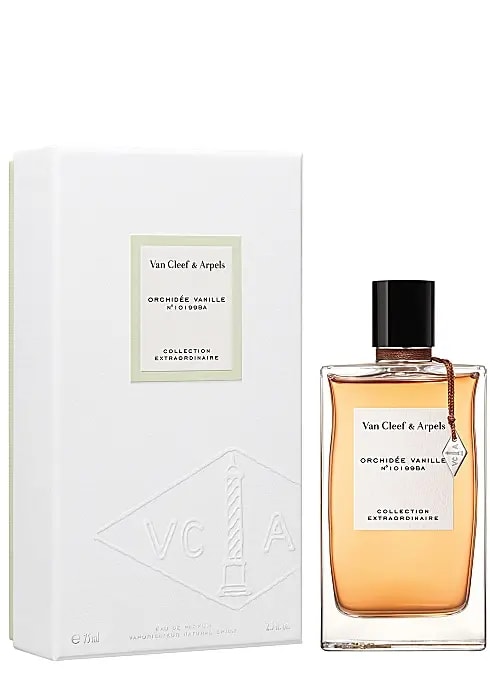 Nước Hoa Van Cleef Arpels Orchidee Vanille — ảnh 2