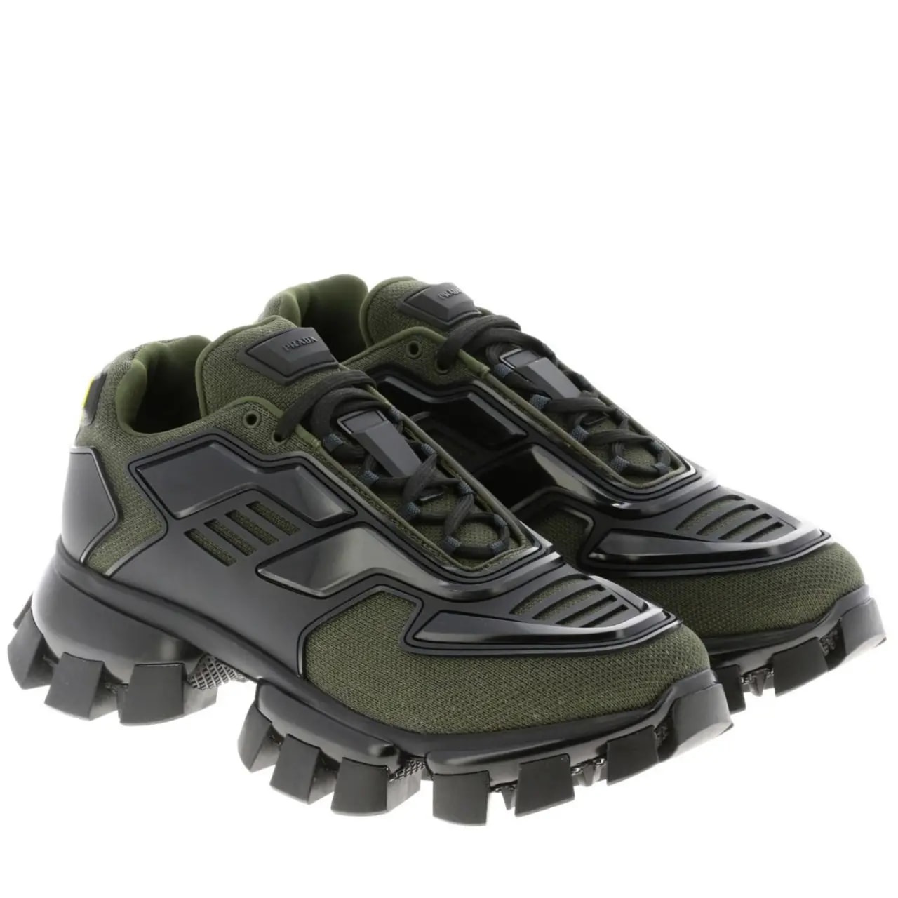 Giày Prada Cloudbust Thunder Knit Ripe 2EG293-3KZU-F0P80 — ảnh 2