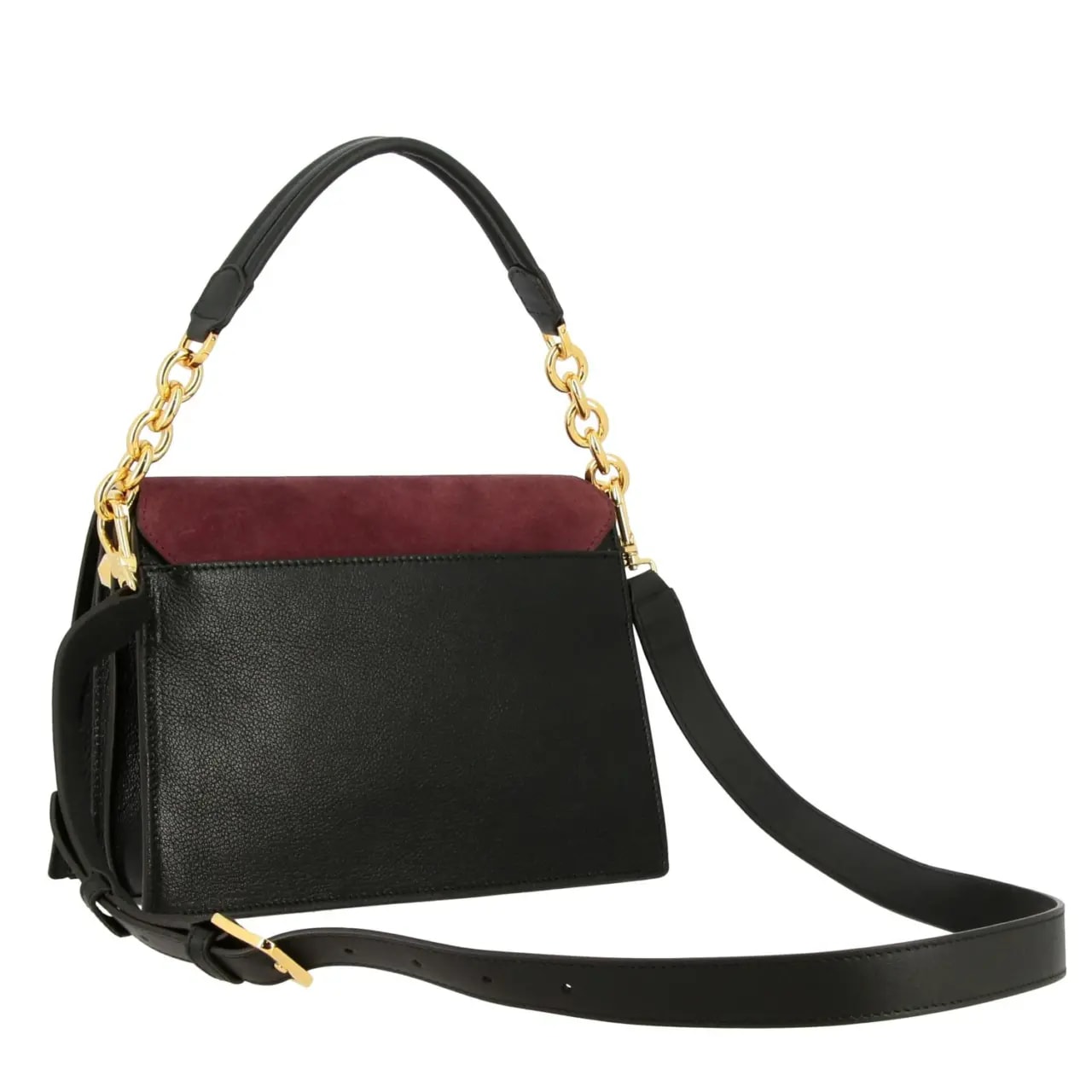 Túi Furla Diva Colour Block 'Red Black' BYO6-1033640 — ảnh 4