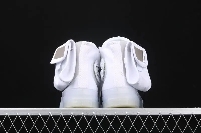 Giày Converse Lay Zhang x Chuck 70 High 'White' 167418C — ảnh 5