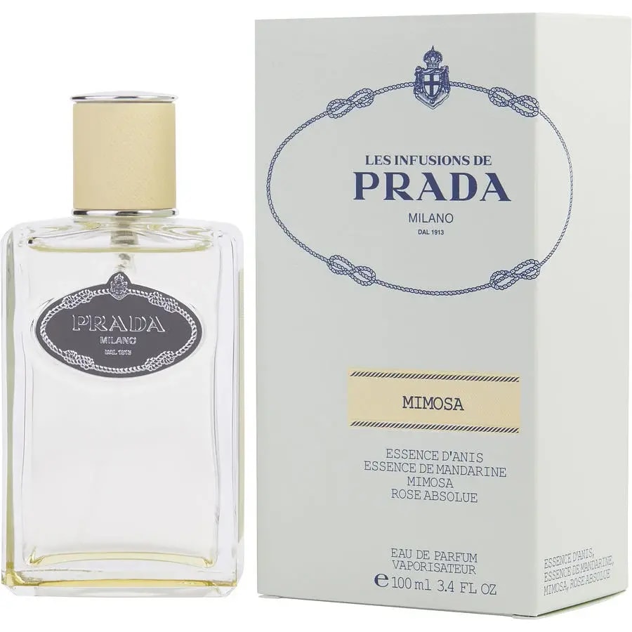 Nước Hoa Prada Les Infusions De Mimosa EDP — ảnh 2