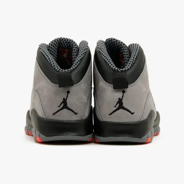 Giày Nike Air Jordan 10 Retro 'Cool Grey' 310805-023 — ảnh 3