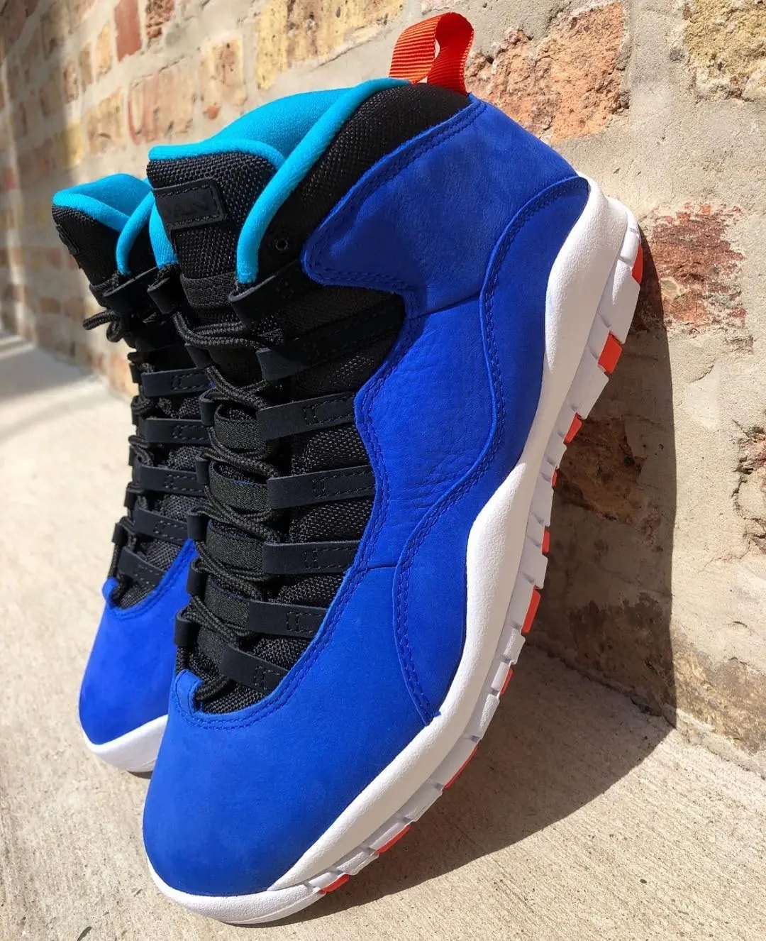 Giày Nike Air Jordan 10 Retro 'Tinker' 310805-408 — ảnh 5