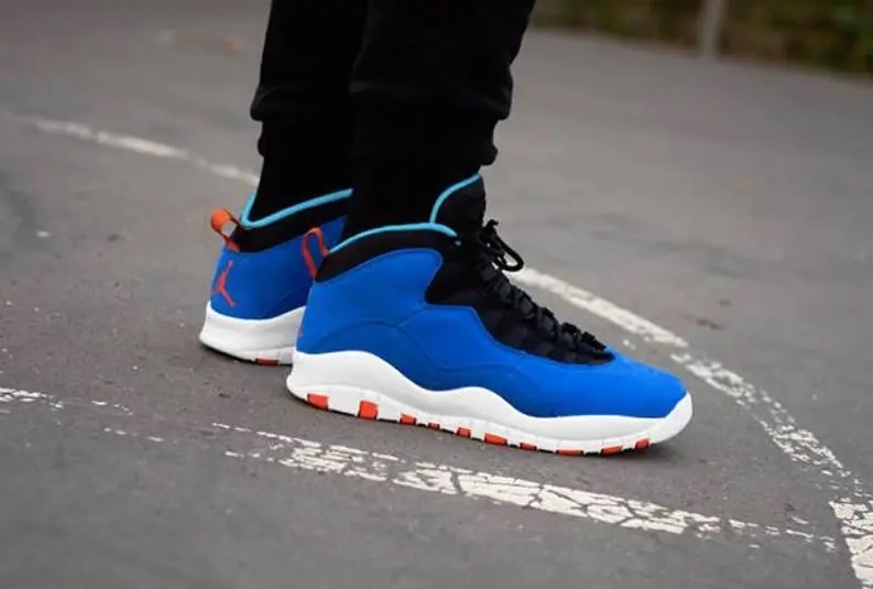 Giày Nike Air Jordan 10 Retro 'Tinker' 310805-408 — ảnh 4