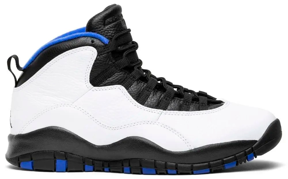 Giày Nike Air Jordan 10 Retro 'Orlando' 2018 310805-108 — tieu-de: 40-5