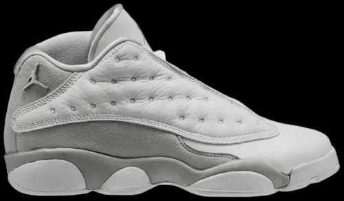 Giày Nike Air Jordan 13 Retro Low GS 'Pure Money' 310811-100 — kich-thuoc: lien-he-order