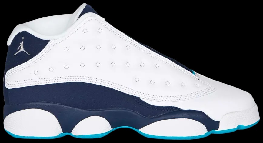 Giày Nike Air Jordan 13 Retro Low GS 'Hornets' 310811-107 — kich-thuoc: lien-he-order