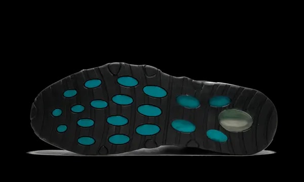 Giày Nike Air Max Tempo 'White Black Teal' 311090-100 — ảnh 4