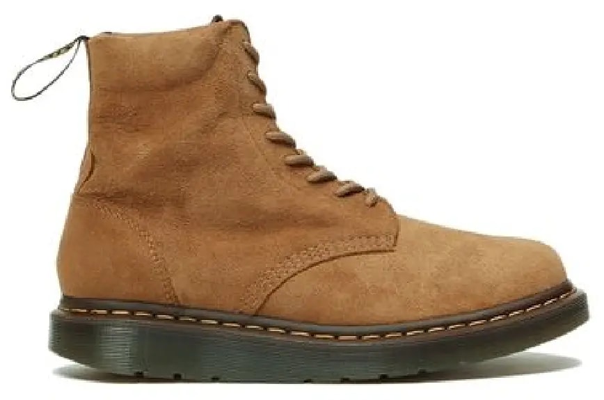 Giày Dr. Martens Berman Suede Leather Ankle Boots 26589220 — kich-thuoc: 43