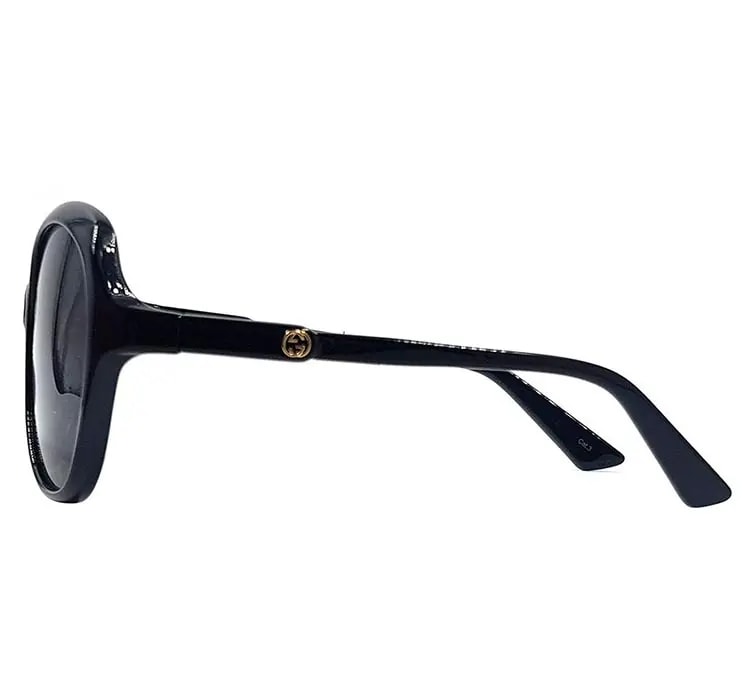 Kính Gucci Black Grey GG0489SA-001 — ảnh 4
